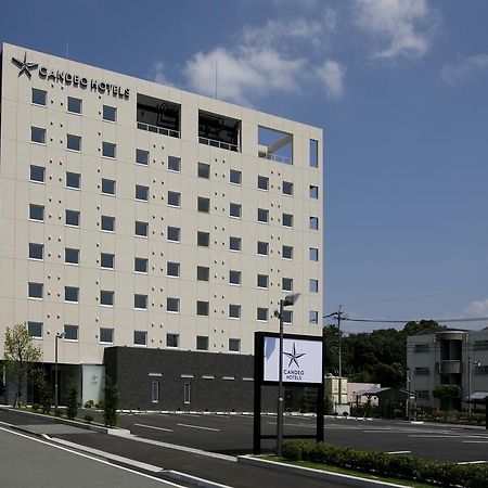 Candeo Hotels Kikuyo Kumamoto Airport Luaran gambar