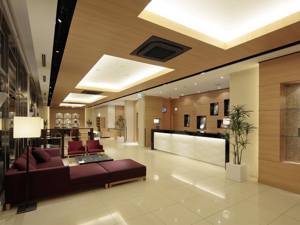 Candeo Hotels Kikuyo Kumamoto Airport Luaran gambar